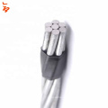 Bare conductor al AAC ASTM standard aac bare conductor aluminum wire aac drone Used In Power Transmission Lines Rose